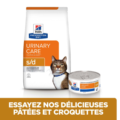 Hill's VET Katze Prescription Diet s/d Urinary Care 3kg