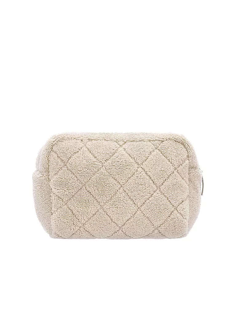 VOSSEN Kosmetiktasche 11tlg. BEAUTY BAG Tibet beige