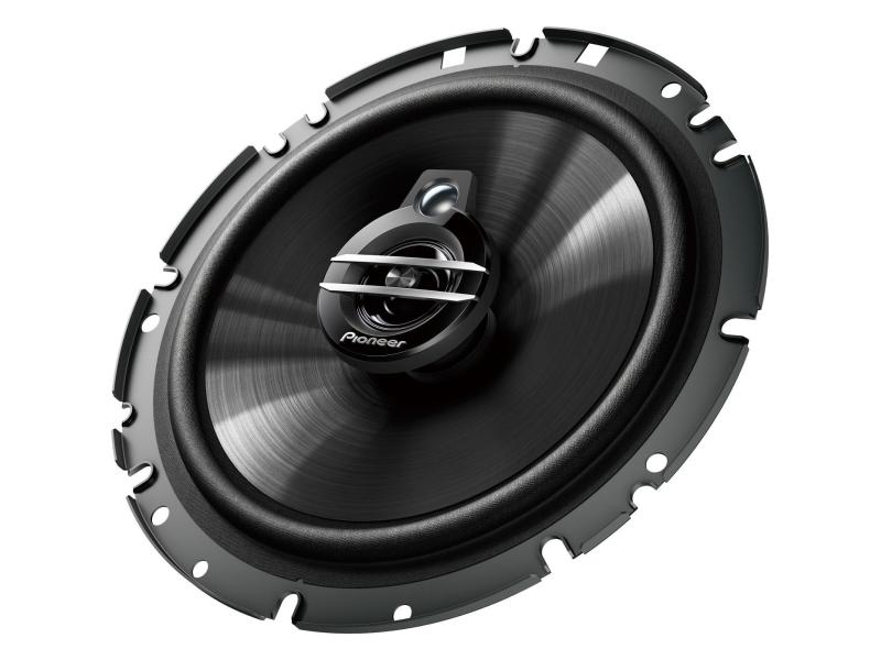 Pioneer 3-Weg-Lautsprecher TS-G1730F Lautsprechertyp: Koaxiallautsprecher, 3-Wege