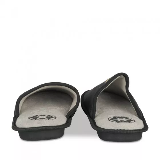 Chaussons NOIR STAR WARS