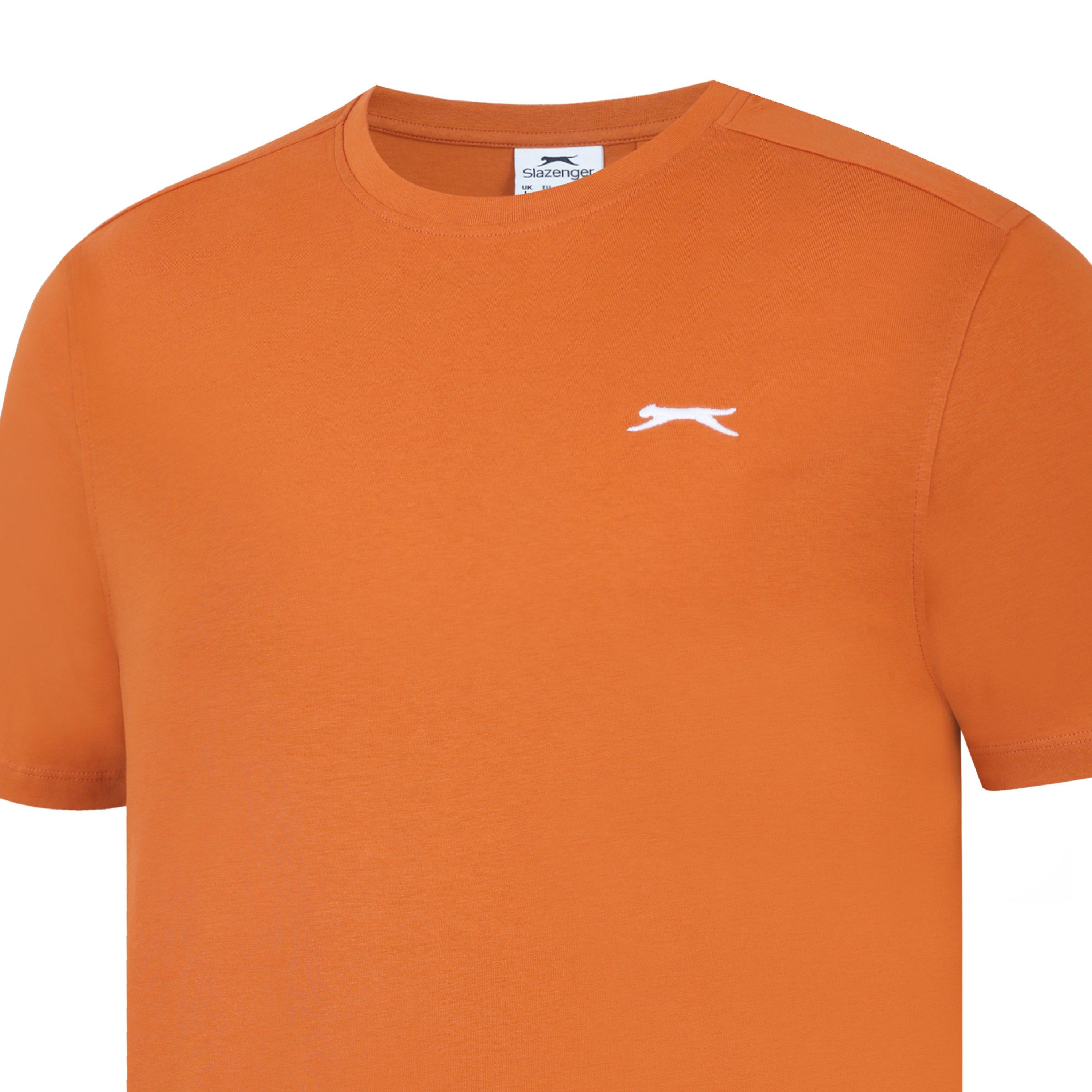 Slazenger Plain T-Shirt Mens