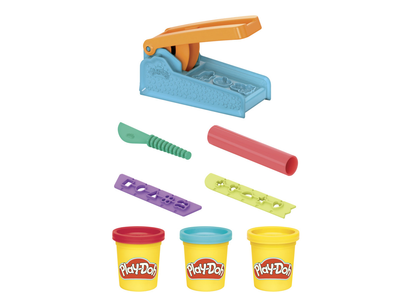 FÁBRICA DIVERTIDA PLAY-DOH