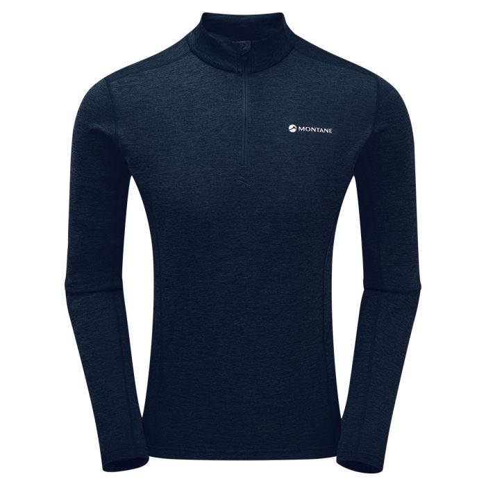 Dart Zip Neck Men