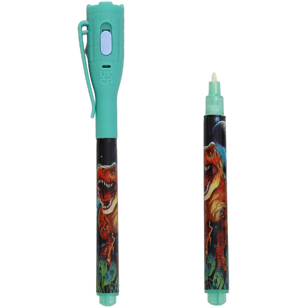 Køb Dino World Magisk Pen