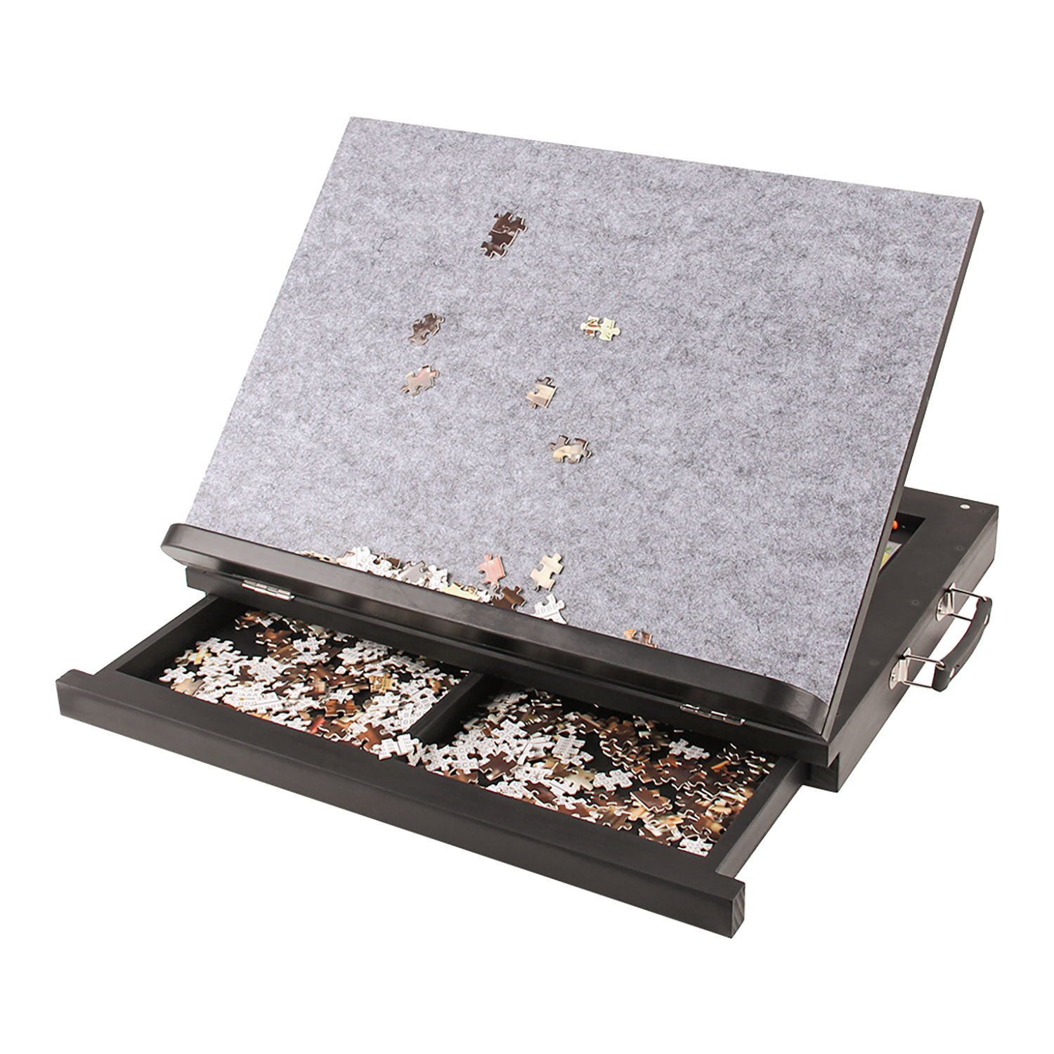 Puzzle-Tisch verstellbar, bis 500 Teile