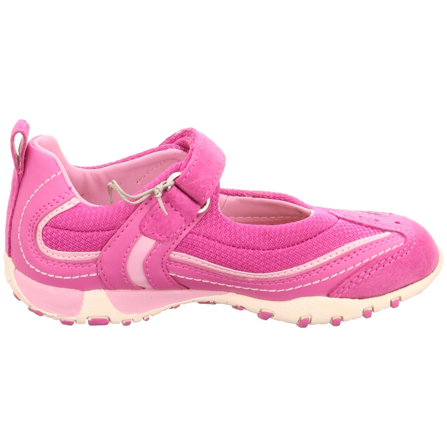 Geox Halbschuhe pink
