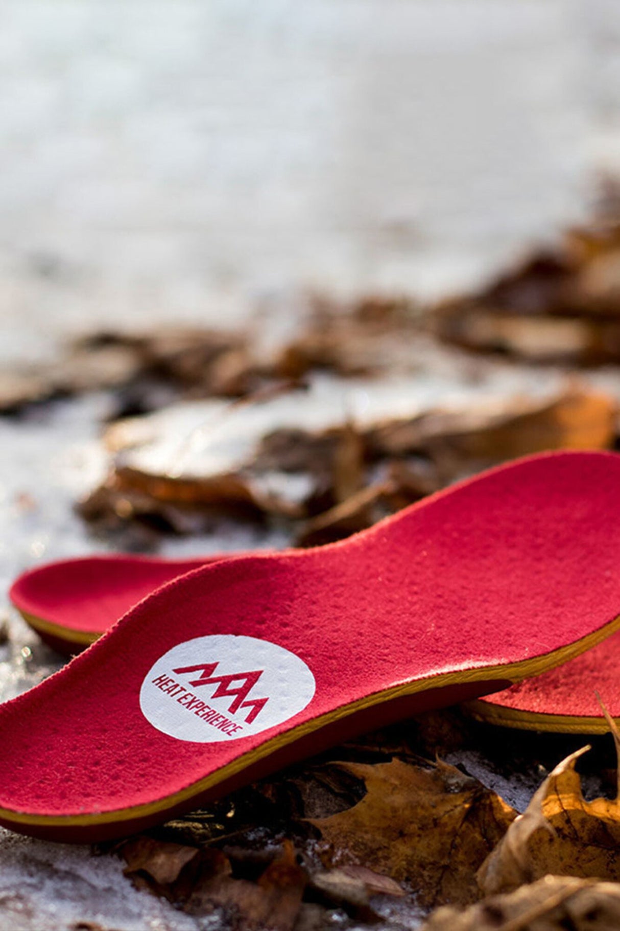 Heat Experience<br>Heated Insoles