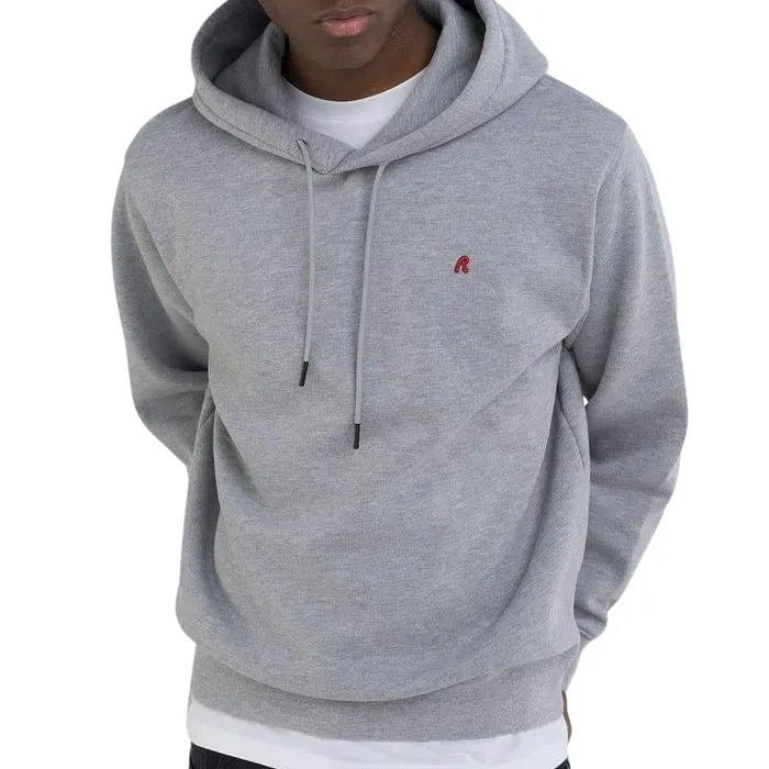 Replay Small Logo Hoodie Heren