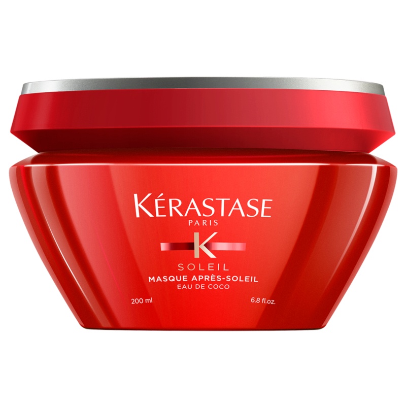 Kérastase Soleil Masque Aprés-Soleil Hair Mask 200 ml (Limited Edition)