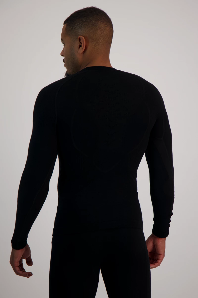 X Bionic Merino Herren Thermo Longsleeve