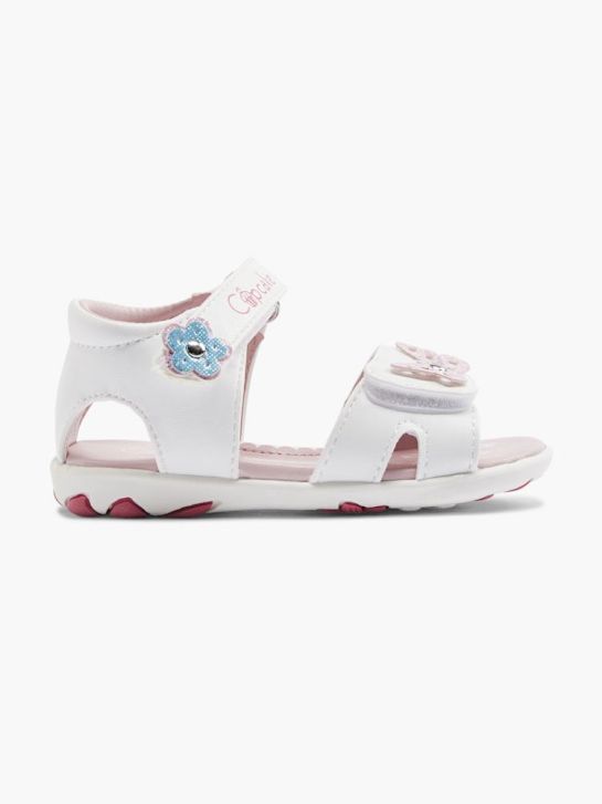 Cupcake Couture Halbschuh Weiss
