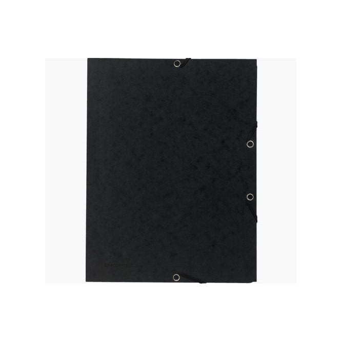 Eckspanner DIN A4 - schwarz