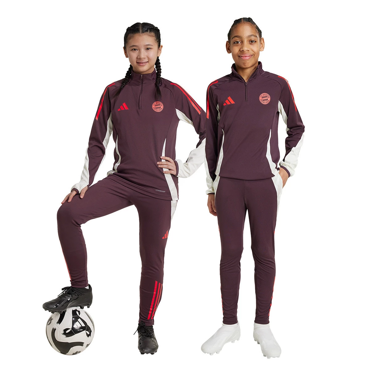 Calças adidas FC Bayern Training 2024-2025 Criança