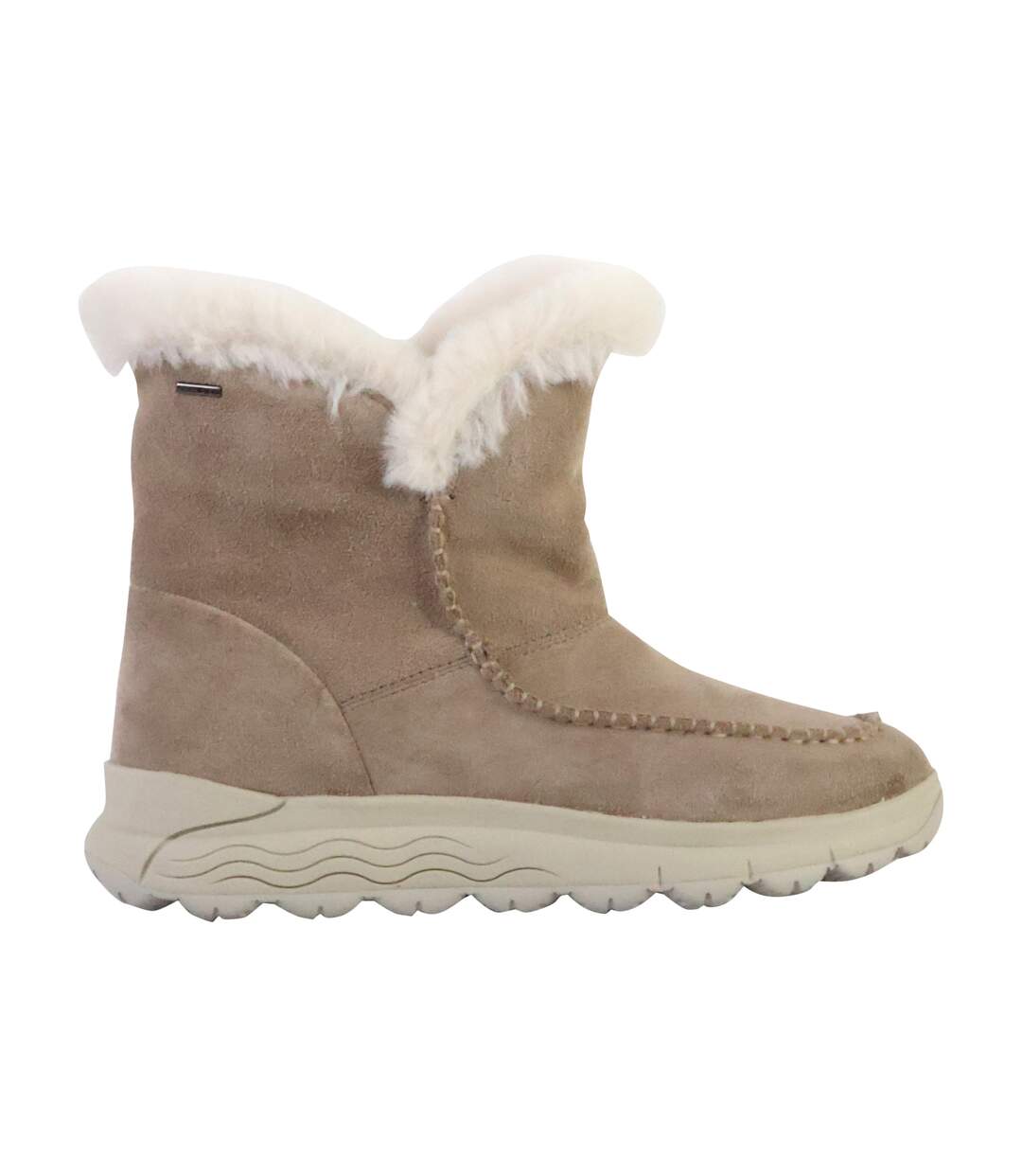 Bottine Cuir Geox Spherica