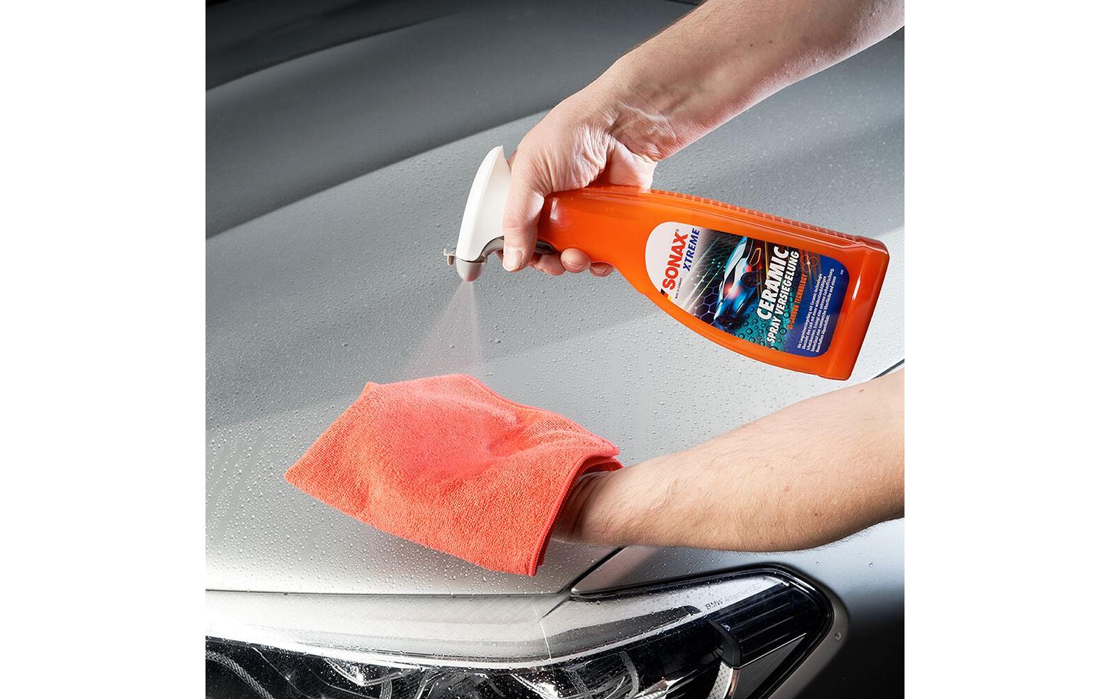 Sprühversiegelung XTREME Ceramic Spray Coating 750 mlSprühbeschichtung mit Si-Carbon Technology