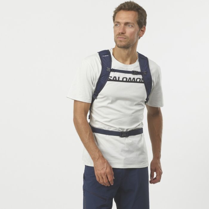 Salomon Unisex Rygsække og tasker Trailblazer 10 Blå
