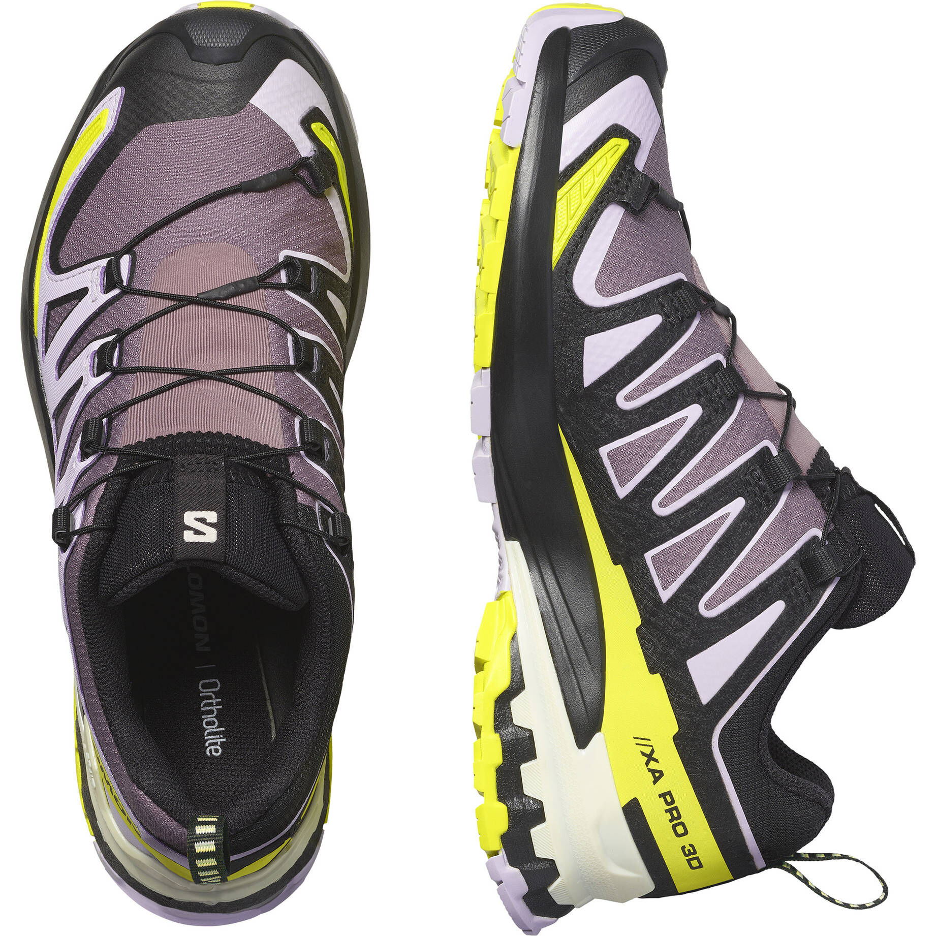 Salomon| Damen Trailrunningschuhe XA PRO 3D V9 GORE-TEX