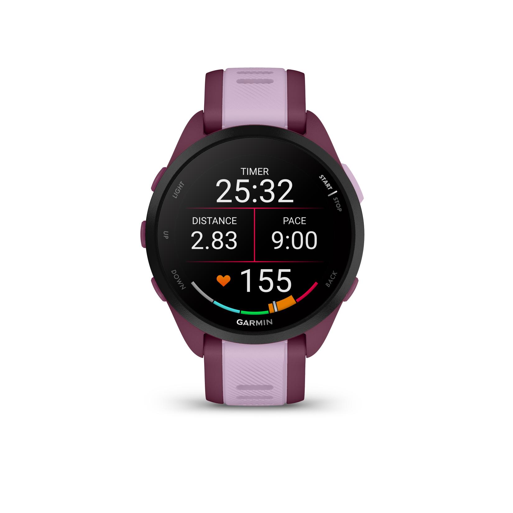 Garmin Forerunner 165 Music Berry/Lilac