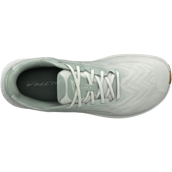 Chaussure running ALTRA RIVERA 4 W WHITE