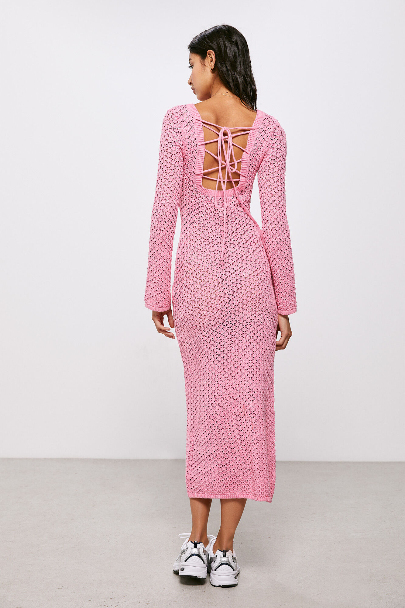 Vestido Pita - rosa