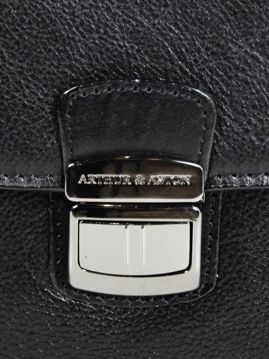 Serviette Arthur & Aston Georges 38 cm - 3 soufflets