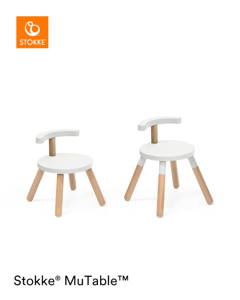 Stokke® MuTable™ Stuhl White