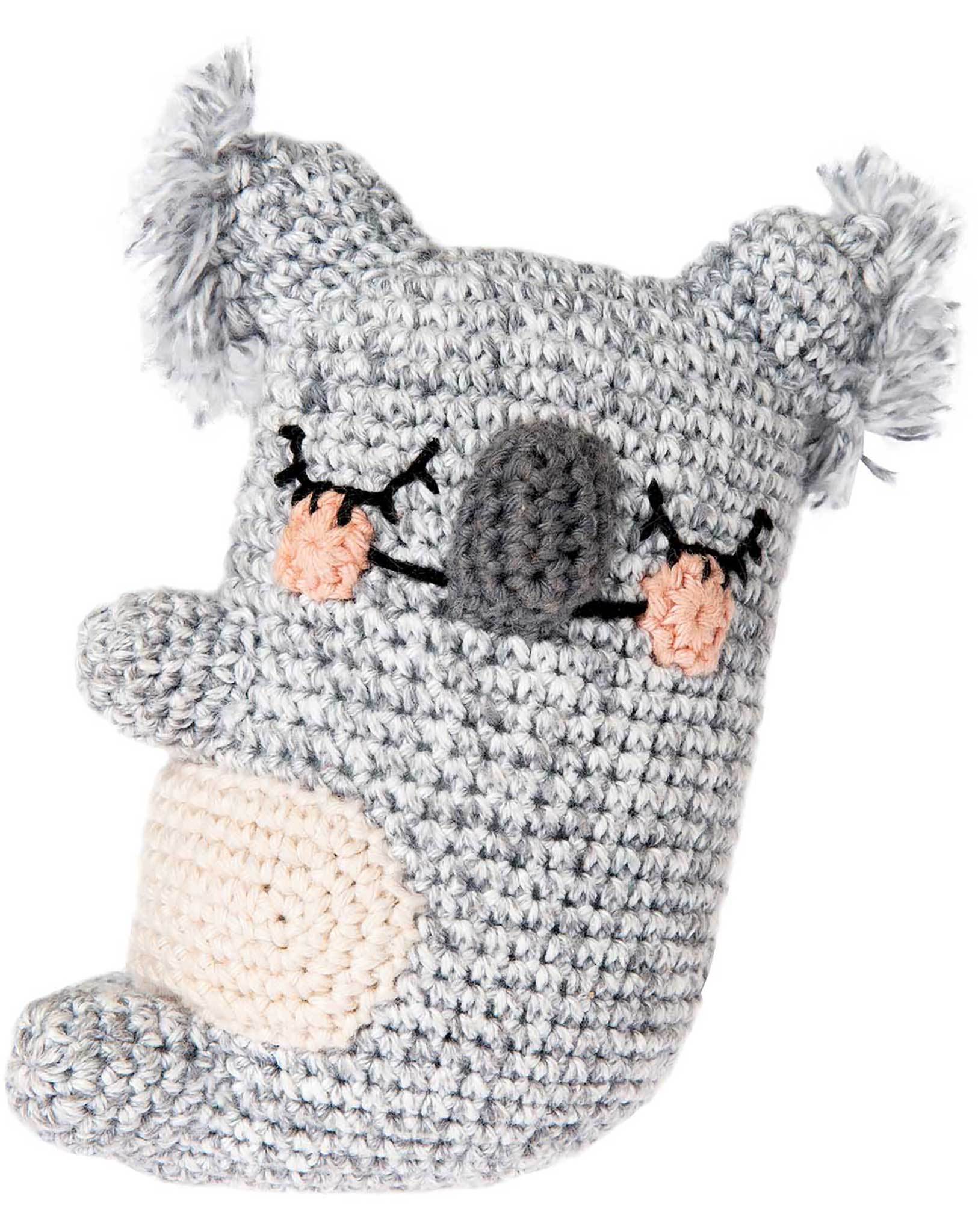 Häkelset RICORUMI - KOALA
