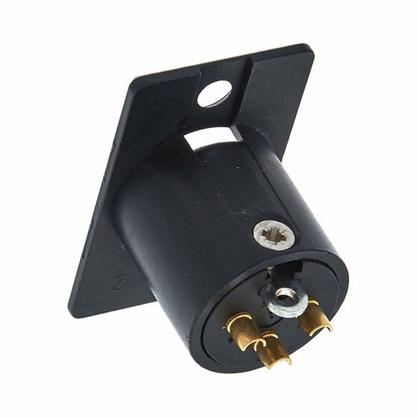 Neutrik NC3 MP-B