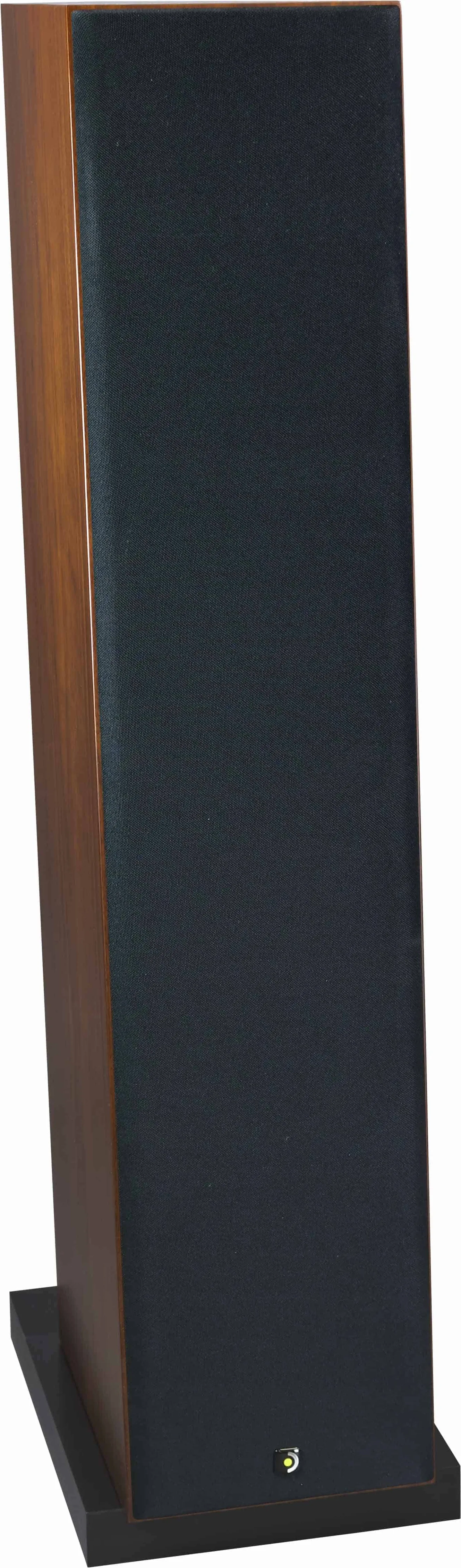 Davis Acoustics Courbet N°7 Noyer (la paire) Enceintes colonne