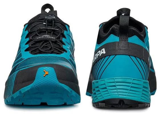 Chaussures de Trail Scarpa Ribelle Run Bleu/Noir