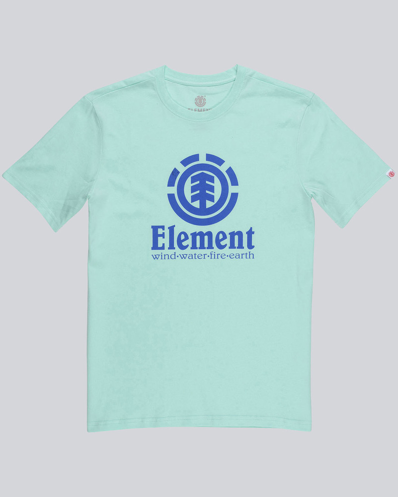 Element Vertical SS Boy Eclipse Navy