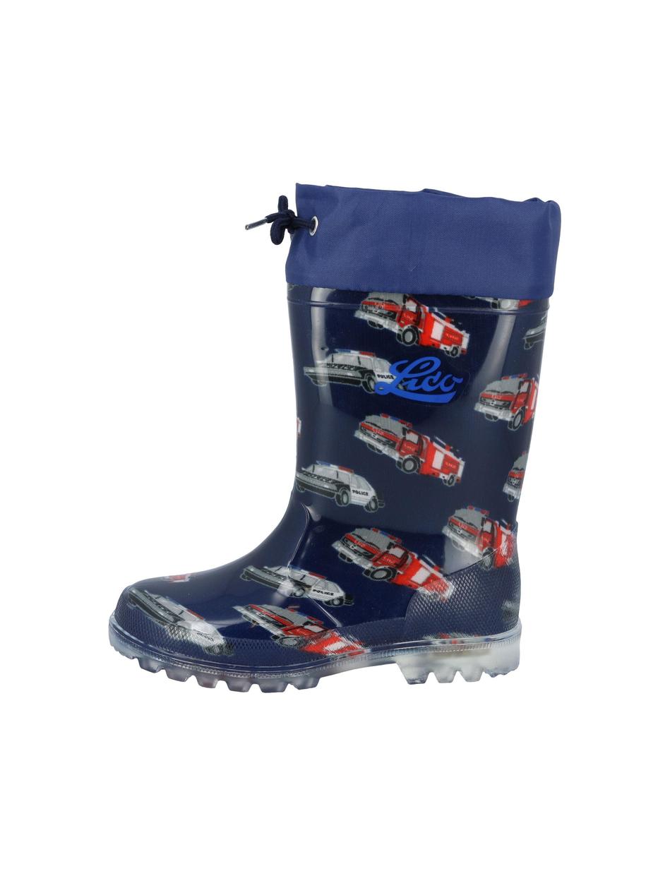 Gummistiefel Powerlight W Blinky
