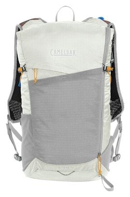 Sac Hydratation Camelbak Octane 16L   poche à eau 2L Gris/Blanc