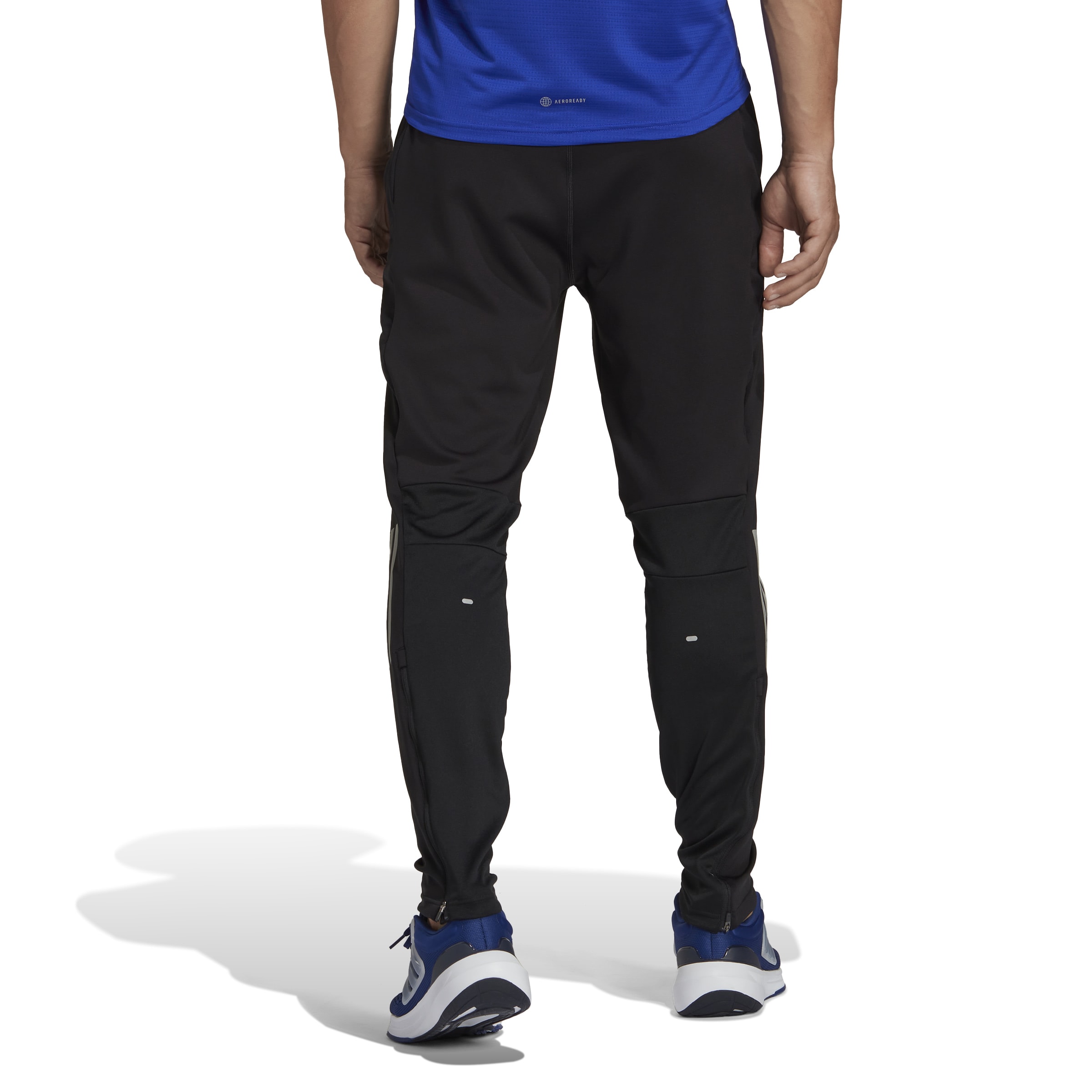 Adidas Own The Run Astro Pants, Herre<br>Komfortabel treningsbukse for enhver aktivitet!