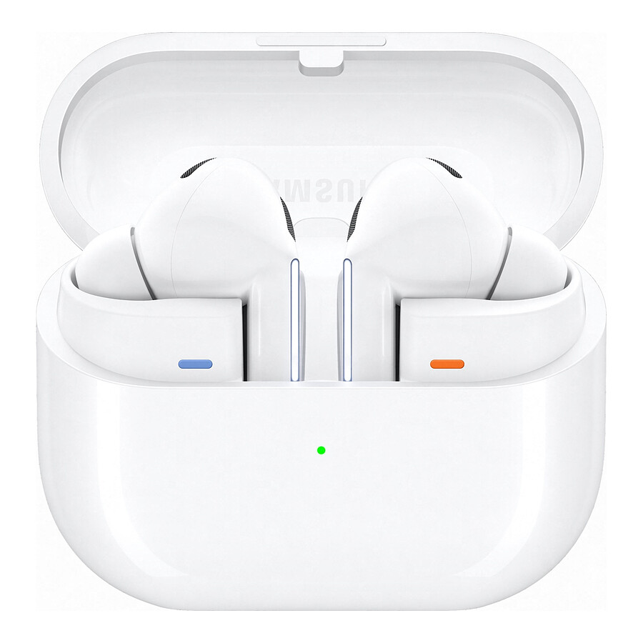 Samsung Galaxy Buds3 Pro Blanc - Écouteurs sans fil