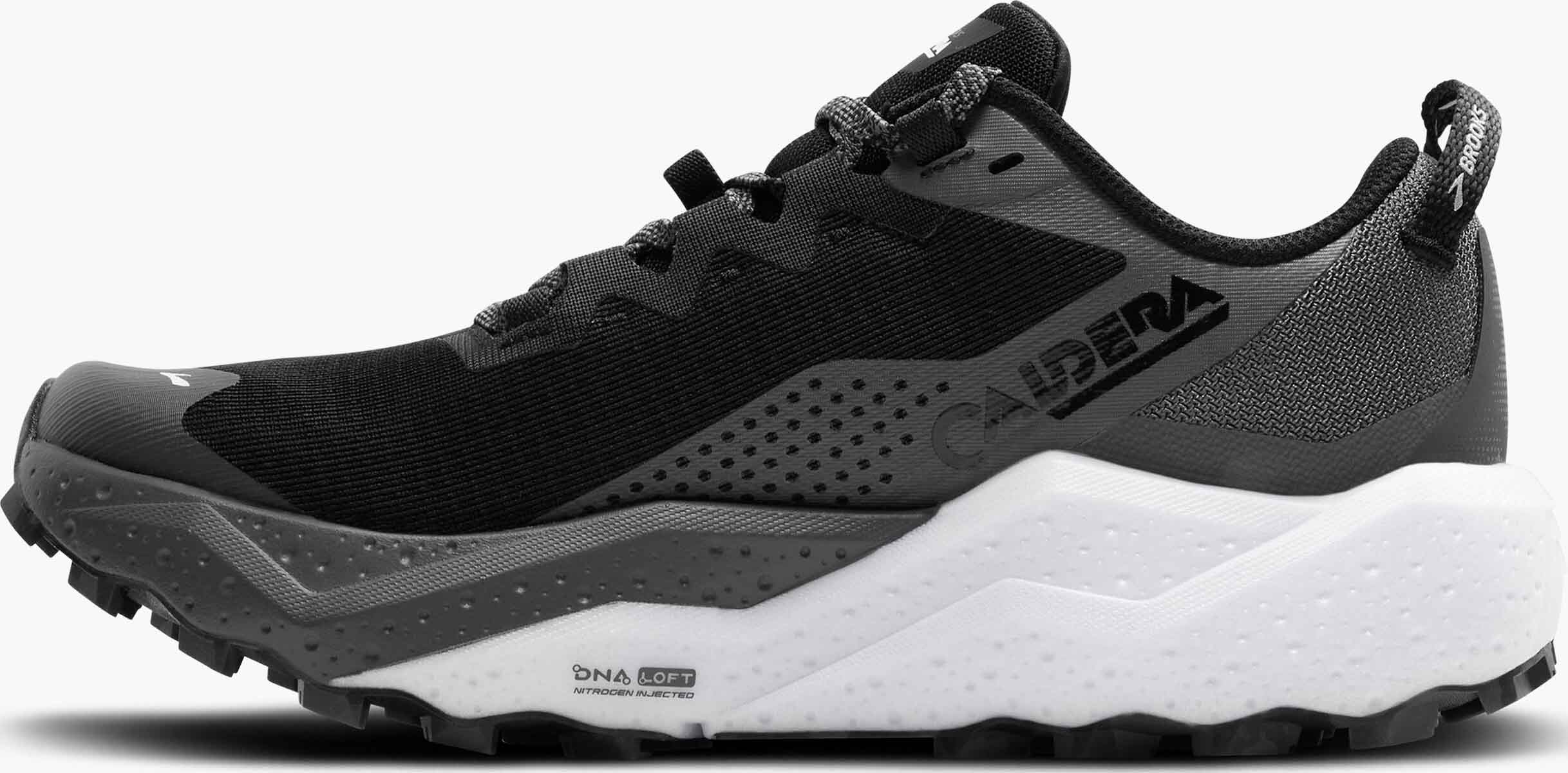Caldera 8 Herre 052/Black/Blackened Pearl/White