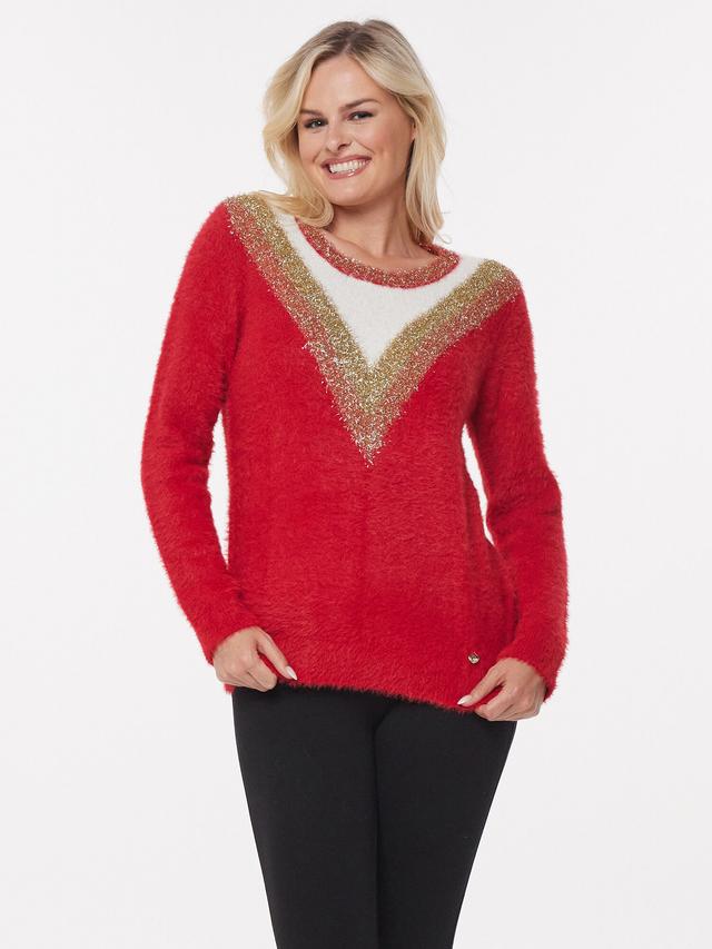 Pullover Luxury Queen II