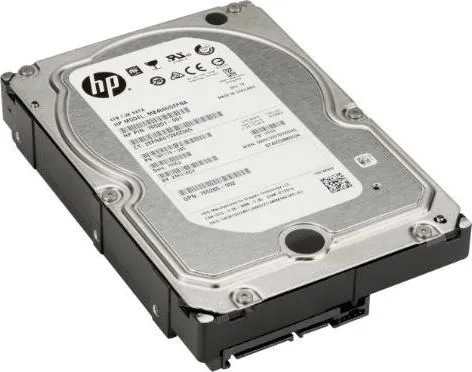 HPE Enterprise - Harddisk - 2.4 TB - hot-swap - 2.5