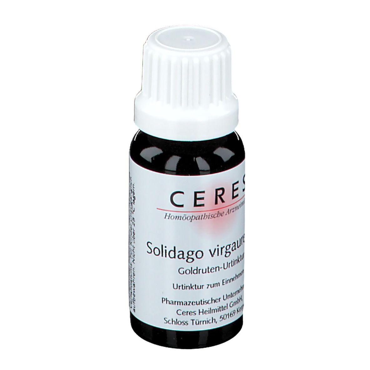 CERES Solidago virgaurea Urtinktur