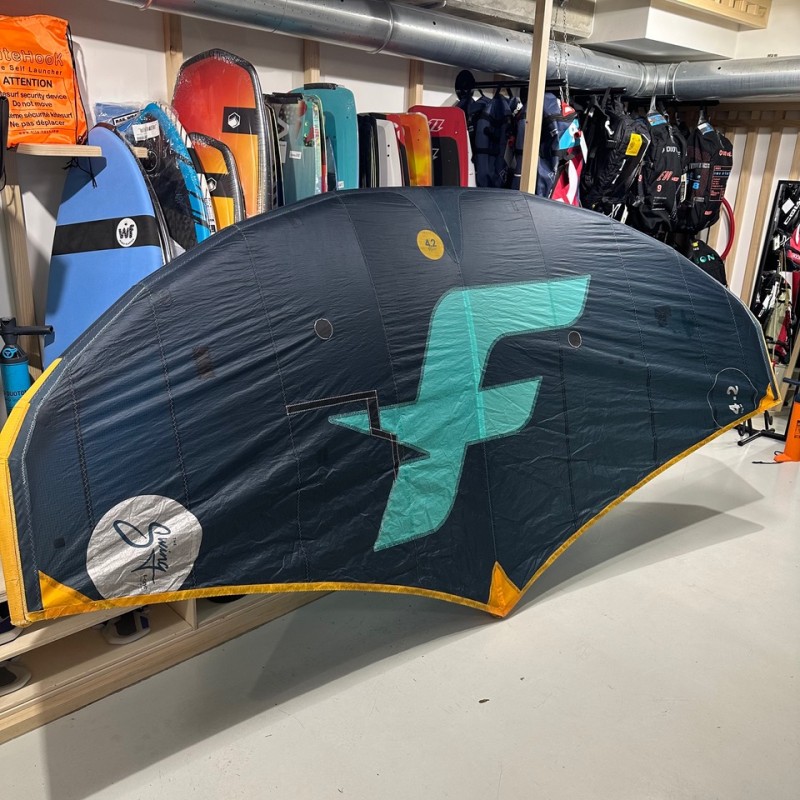 Aile Wing F-One Swing V1 - The Corner Shop
