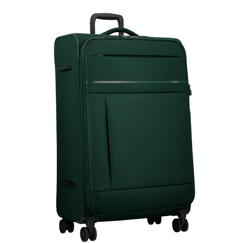 Jump Monthélys 4-Wiel Spinner Trolley 78 cm Green