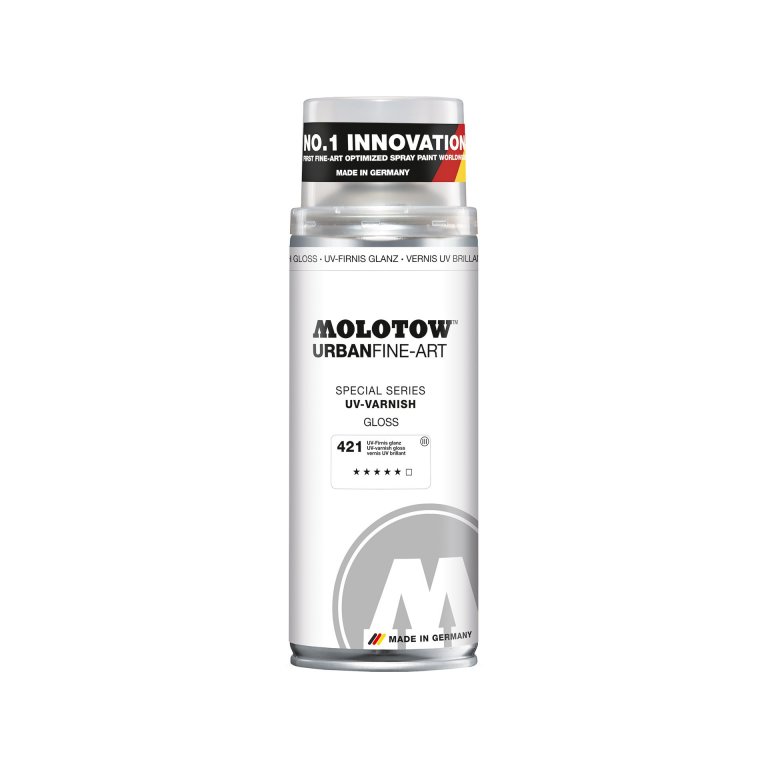 Molotow Urban Fine-Art, transparent, farblos