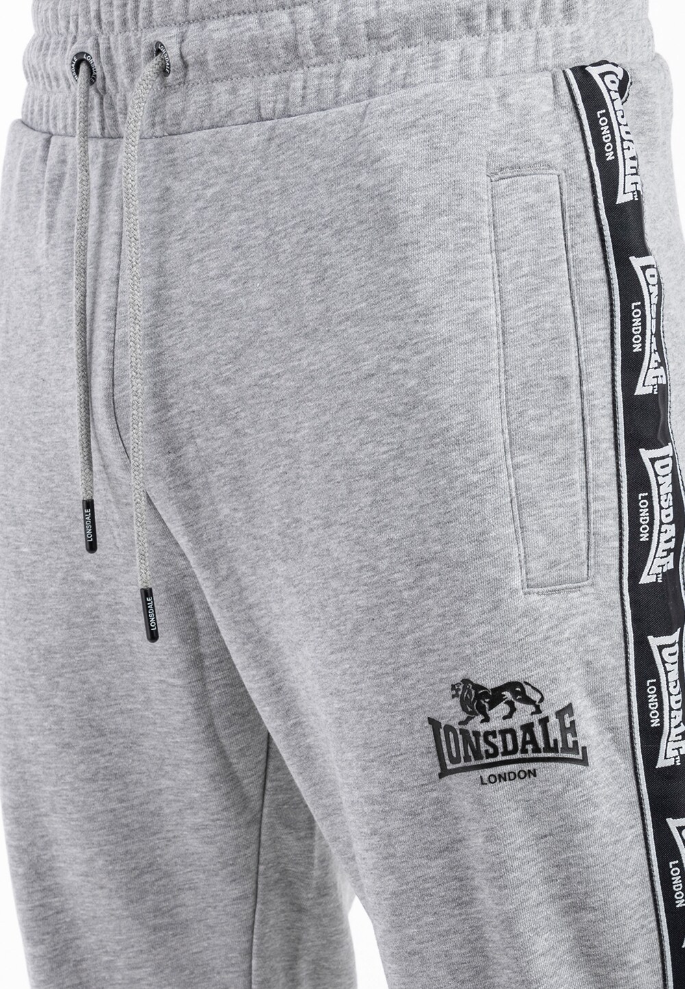 Lonsdale Herren Jogginghose normale Passform GRUTNESS