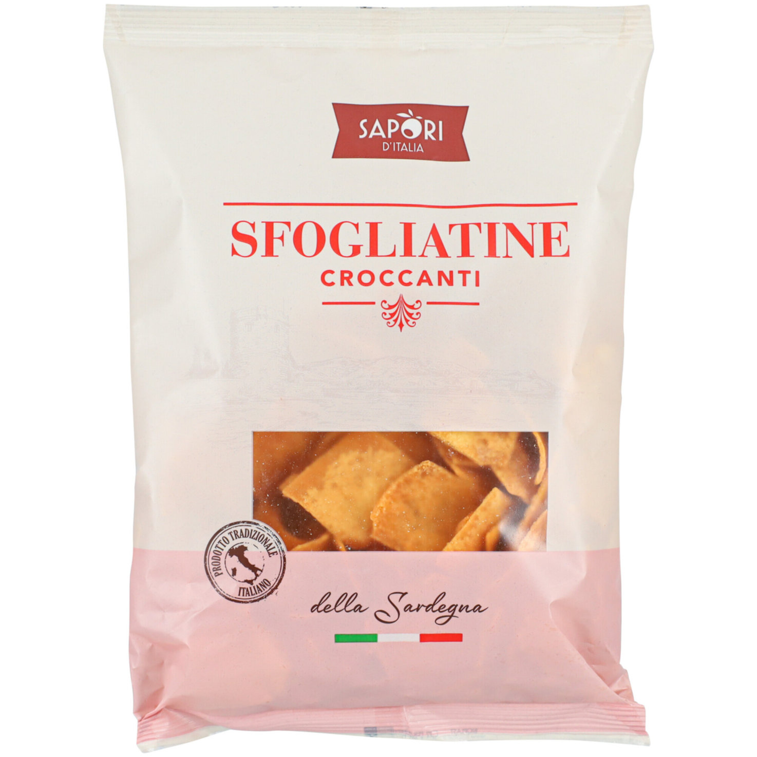 Sapori d'Italia Sfogliatine Croccantini