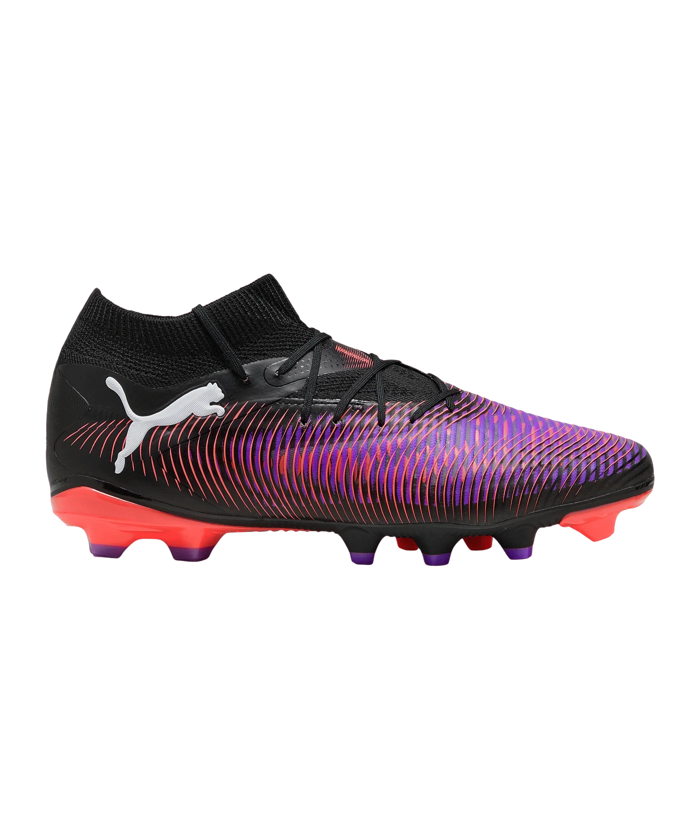 PUMA FUTURE 8 Pro FG/AG Unlimited Schwarz F01