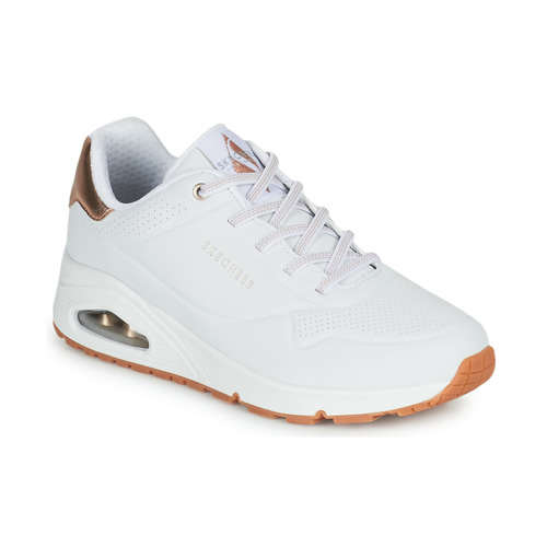 Skechers - UNO - Blanc
