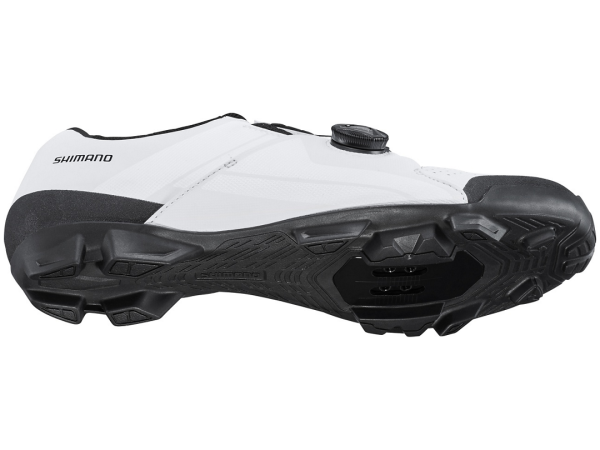 Shimano XC300 Cykelsko, White
