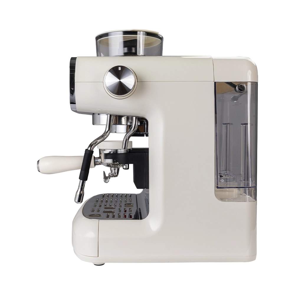 BergerLanz FSP STK02 Siebträger- Kaffeemaschine