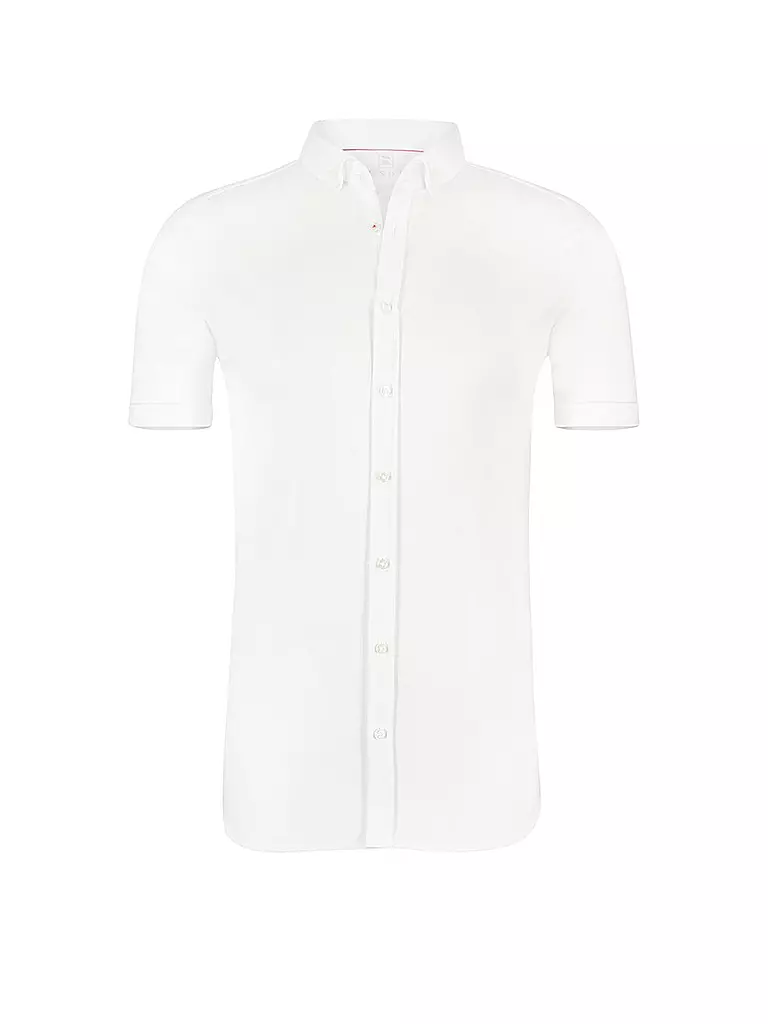 DESOTO Jerseyhemd  weiss