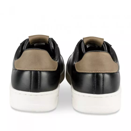 Baskets NOIR LEE